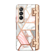 Galaxy Z Fold4 Cosmo Pro - Marble Pink