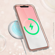 iPhone 12 mini Cosmo Case - Marble Pink