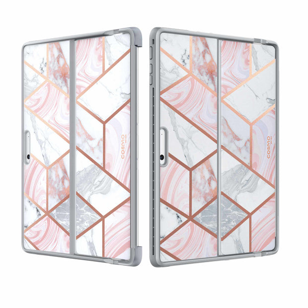 Microsoft Surface Pro 9  Cosmo Case-Marble Pink