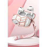 AirPods Pro 2 Cosmo Case - Marble Pink