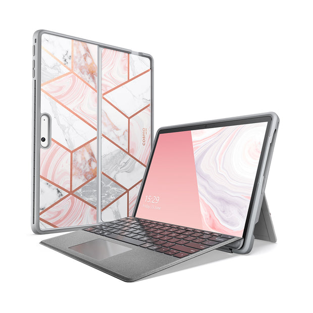 Microsoft Surface Pro 9  Cosmo Case-Marble Pink