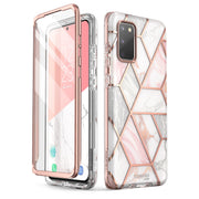 Galaxy S20 FE 5G Cosmo Case - Marble Pink