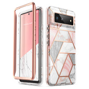 Google Pixel 6 Cosmo Case - Marble