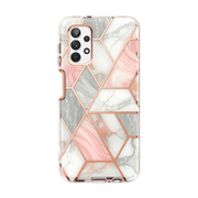 Galaxy A32 Cosmo Case - Marble Pink