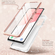 Galaxy A32 Cosmo Case - Marble Pink