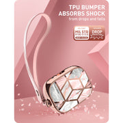 AirPods Pro 2 Cosmo Case - Marble Pink