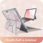 Microsoft Surface Pro 9  Cosmo Case-Marble Pink