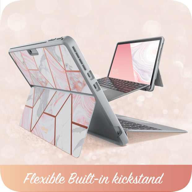 Microsoft Surface Pro 9  Cosmo Case-Marble Pink