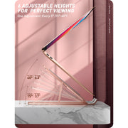 Cosmo Laptop Stand - Marble Pink