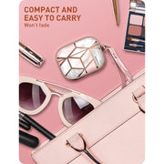 AirPods Pro 2 Cosmo Case - Marble Pink