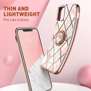iPhone 12 Pro Cosmo CosSnap - Marble Black