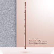 iPad 10.2 inch (2019 | 2020 | 2021) Cosmo Lite Case-Marble Pink