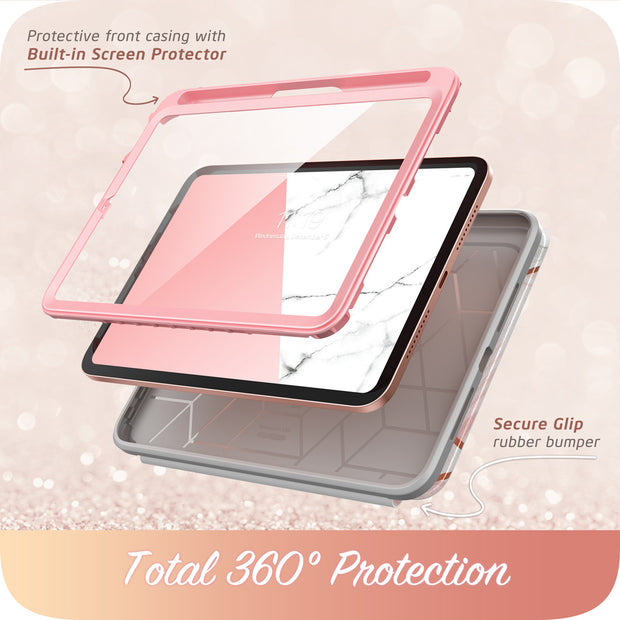 iPad mini 6 (2021) Cosmo Case - Marble Pink