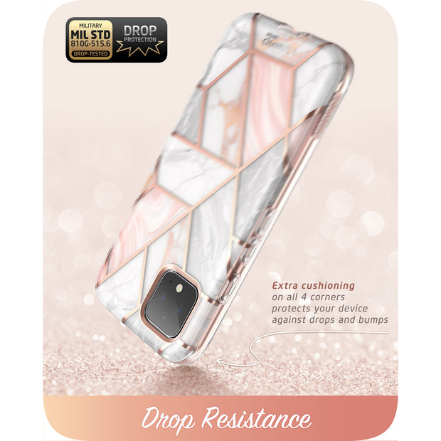 Google Pixel 4 Cosmo Case(open box)-Marble Pink
