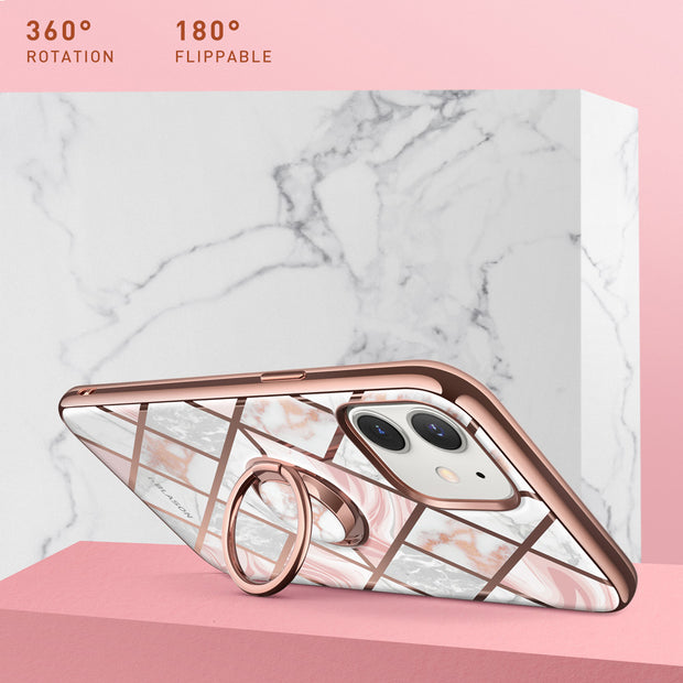iPhone 12 Pro Cosmo CosSnap - Marble Black