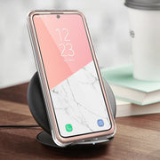 Galaxy A51 5G Cosmo Case - Marble Pink