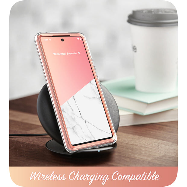 Google Pixel 6 Cosmo Case - Marble