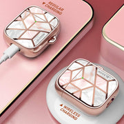 AirPods 1 | 2 Cosmo Case - Marble Pink