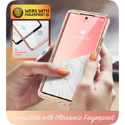 Google Pixel 7 Cosmo Case(open box)  - Marble Pink