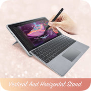 Microsoft Surface Pro 9  Cosmo Case-Marble Pink