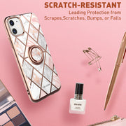 iPhone 12 Pro Cosmo CosSnap - Marble Black