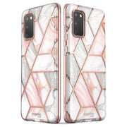 Galaxy S20 FE 5G Cosmo Case - Marble Pink