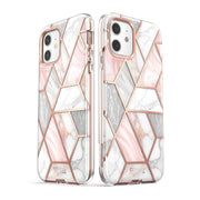 iPhone 12 mini Cosmo Case(open box) - Marble Pink