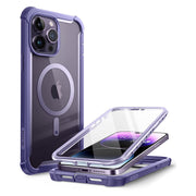 iPhone 14 Pro Max Ares Mag Case(open box) - Deep Purple