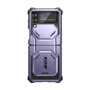 Galaxy Z Flip4 Armorbox - Metallic Purple