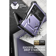 Galaxy Z Flip4 Armorbox - Metallic Purple