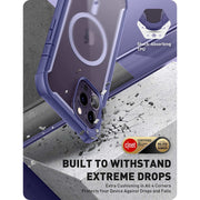 iPhone 14 Pro Max Ares Mag Case(open box) - Deep Purple