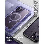 iPhone 14 Pro Max Ares Mag Case(open box) - Deep Purple