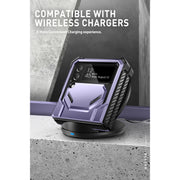 Galaxy Z Flip4 Armorbox(open box) - Metallic Purple