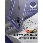 iPhone 14 Pro Max Ares Case(open box) - Deep Purple