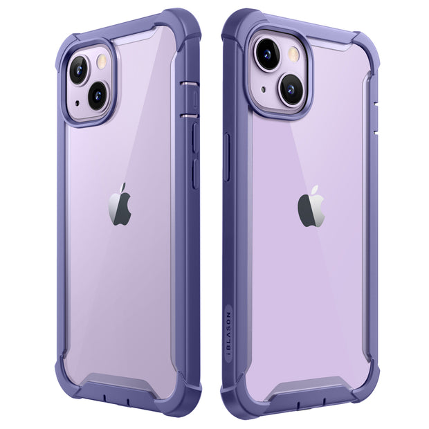 iPhone 14 Plus Ares Case - Deep Purple