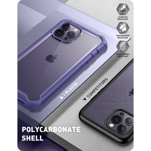 iPhone 14 Pro Max Ares Case(open box) - Deep Purple