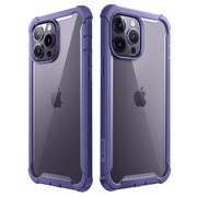 iPhone 14 Pro Max Ares Case(open box) - Deep Purple