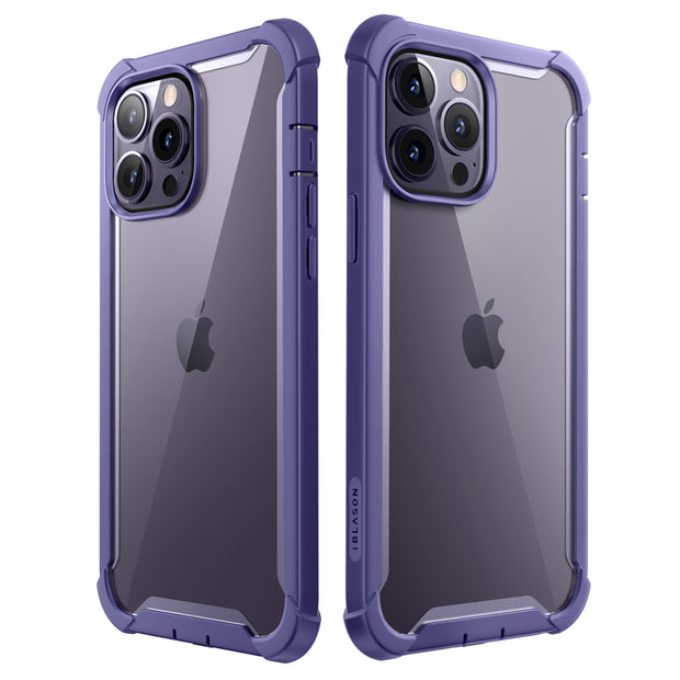 iPhone 14 Pro Max Ares Case(open box) - Deep Purple