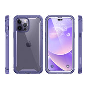 iPhone 14 Pro Max Ares Case(open box) - Deep Purple