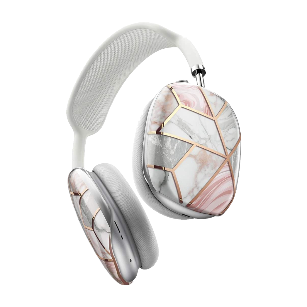 AirPods Max | Cosmo Case - Marble Pink | i-Blason