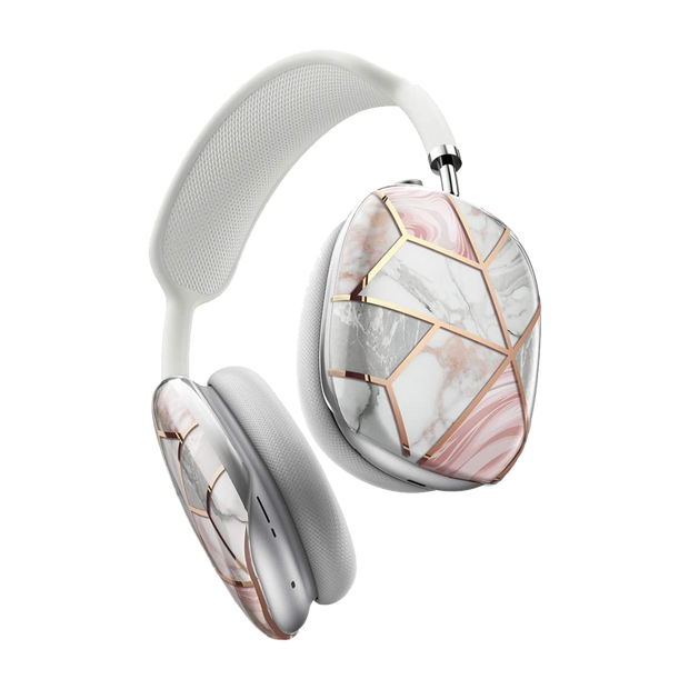AirPods Max Cosmo Case - Marble Pink