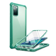 Galaxy S20 FE 5G Ares Clear Rugged Case - Mint Green