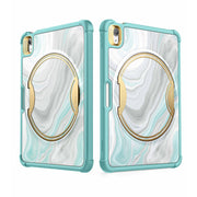 iPad 10.9 inch (2022) Cosmo Case-Mint Green