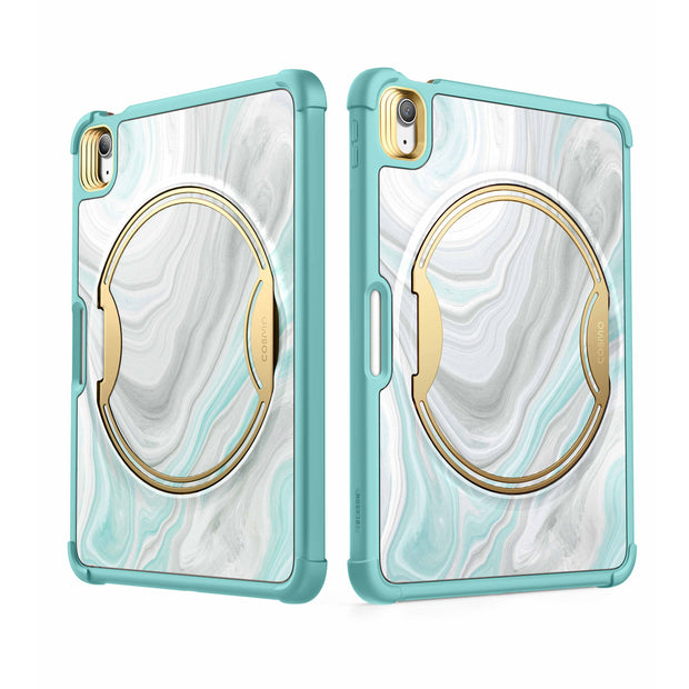iPad 10.9 inch (2022) Cosmo Case-Mint Green