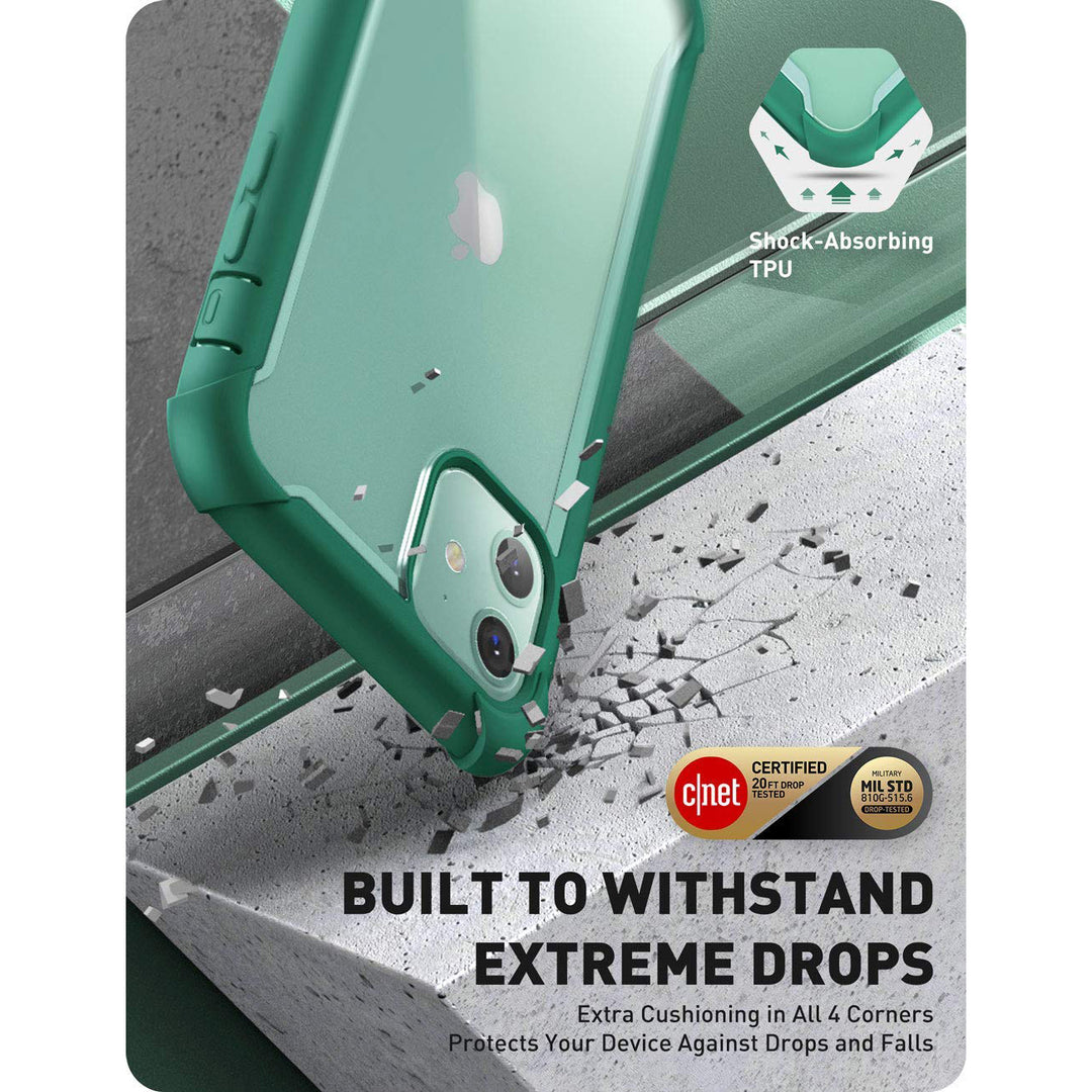 iPhone 11 Ares Case-MintGreen | i-Blason