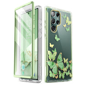 Galaxy S22 Ultra Cosmo Case - Mint Green