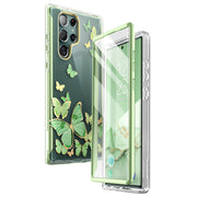 Galaxy S22 Ultra Cosmo Case - Mint Green