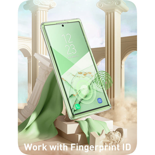 Galaxy S22 Ultra Cosmo Case - Mint Green