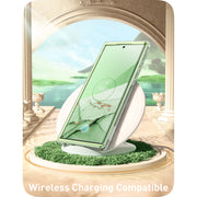 Galaxy S22 Ultra Cosmo Case - Mint Green