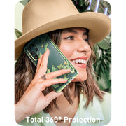 Galaxy S22 Ultra Cosmo Case - Mint Green